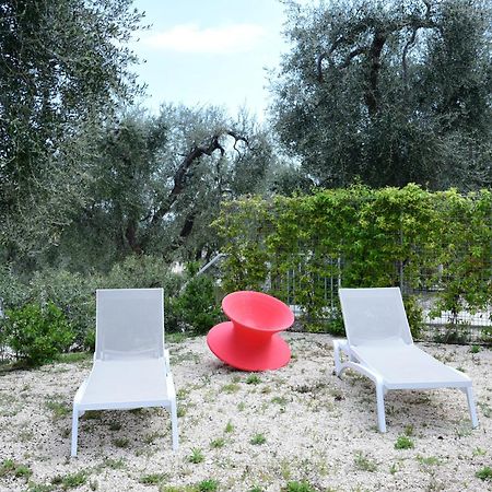 Hmo Glamping & Suites In Vignanotica Mattinata Exterior foto